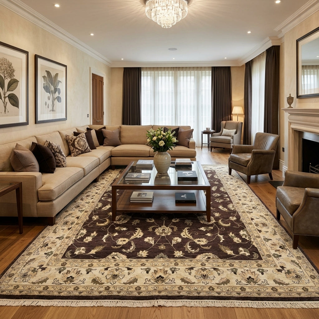 Floral Rugs