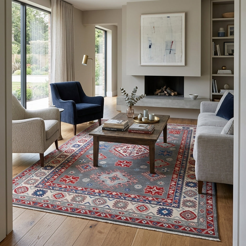 Geometric Rugs