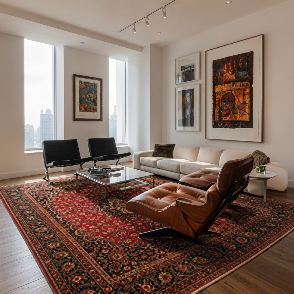 Medallion Rugs