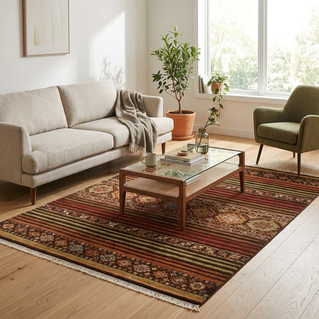 Striped Rugs
