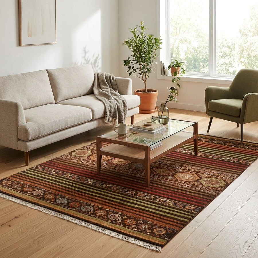 Striped Rugs