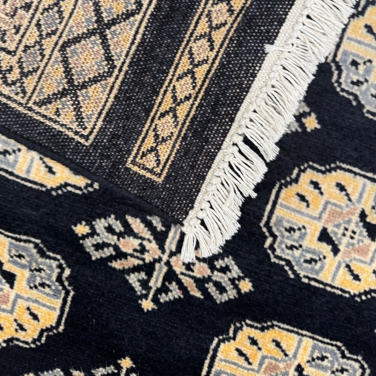 Black Rugs