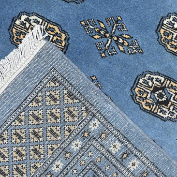 Blue Rugs