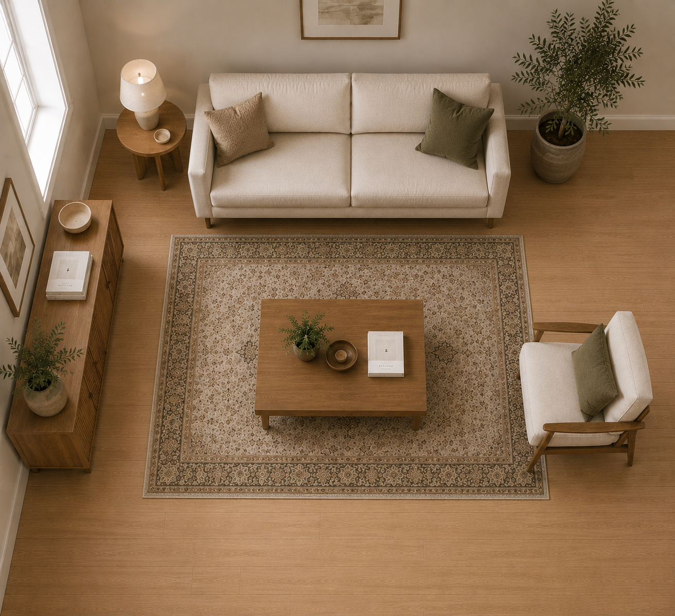 Medium Rugs