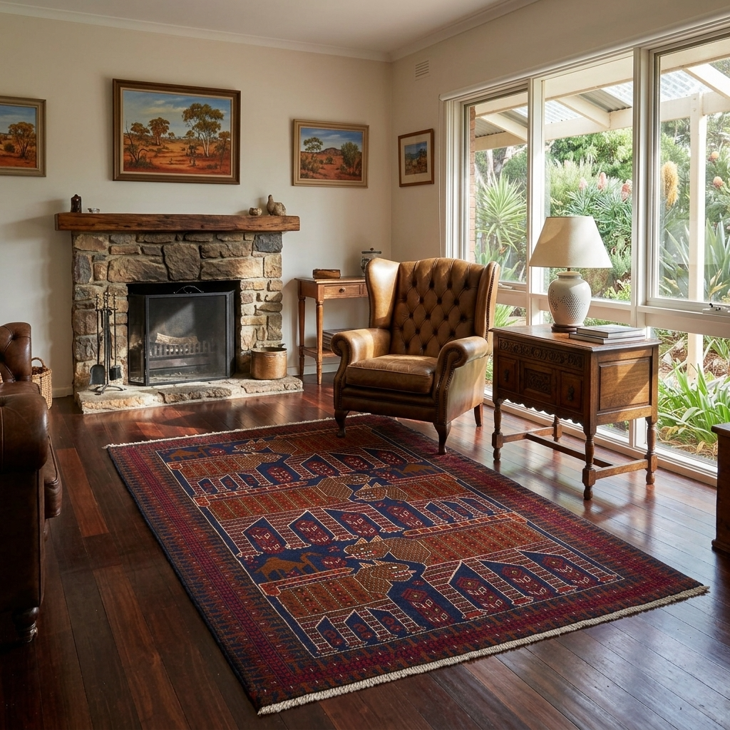 Tribal Rugs