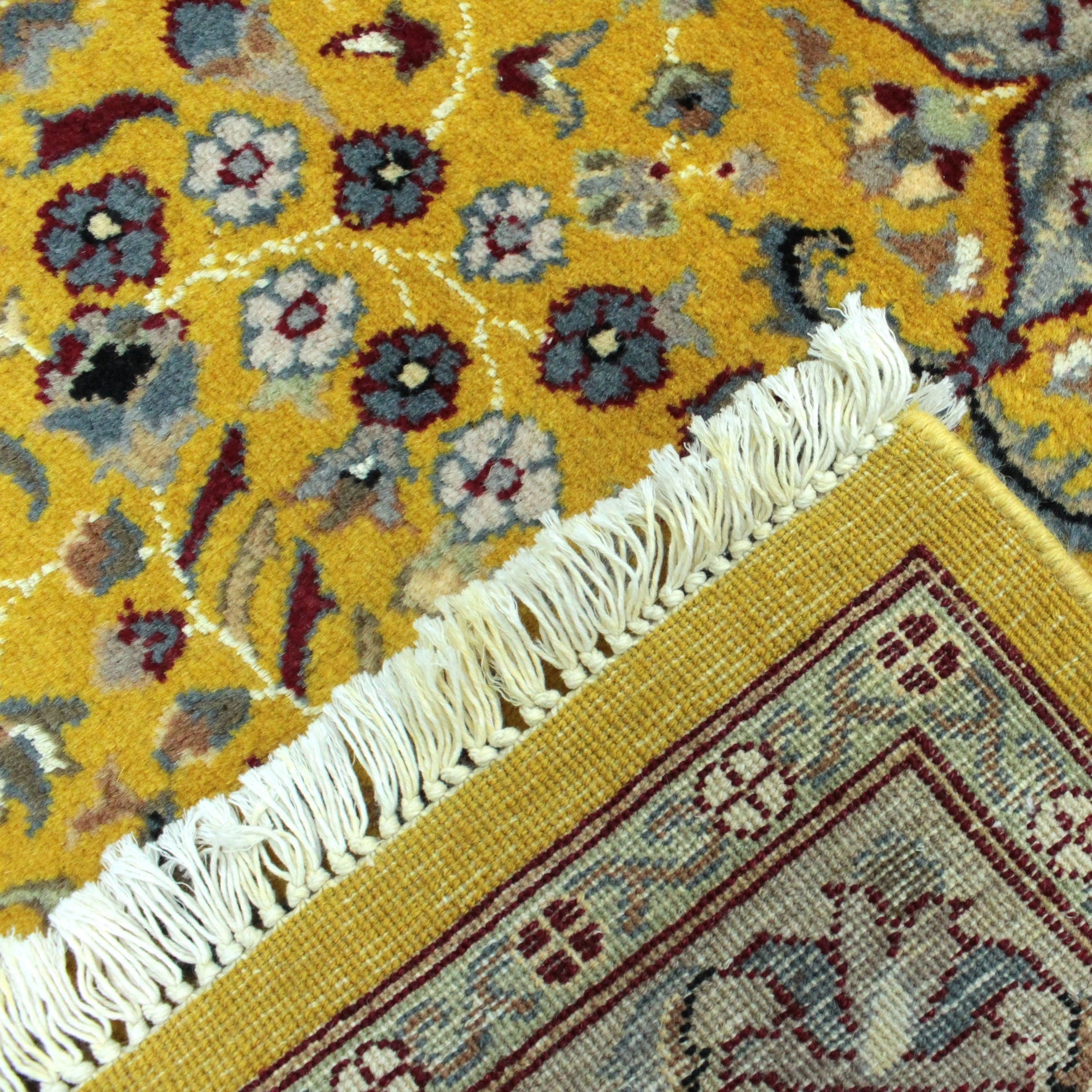 Orange & Yellow Rugs