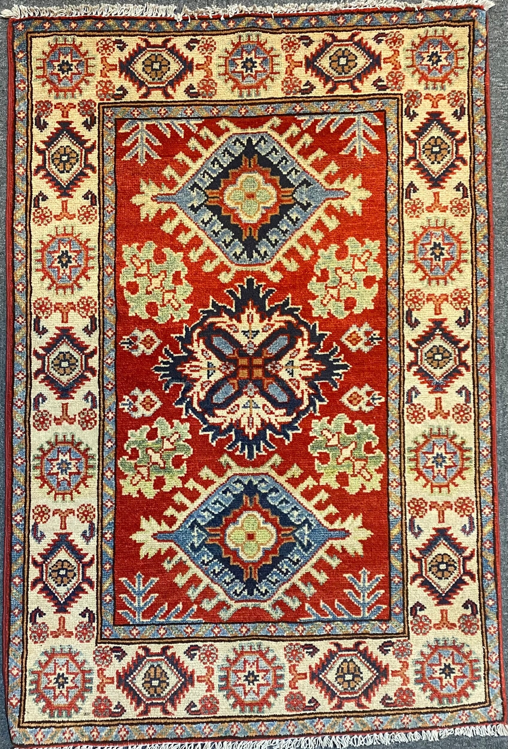 Afghan Kazak