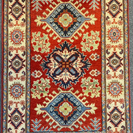 Afghan Kazak