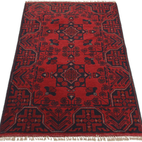 Khal Mohammadi Rug - 114 cm x 77 cm