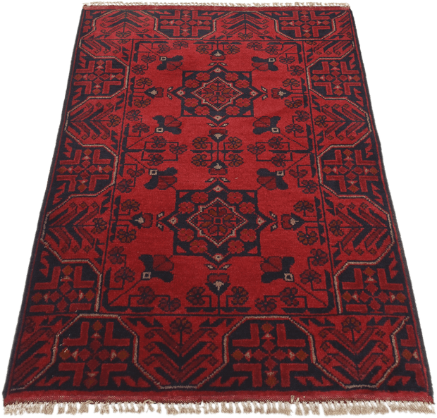 Khal Mohammadi Rug - 114 cm x 77 cm