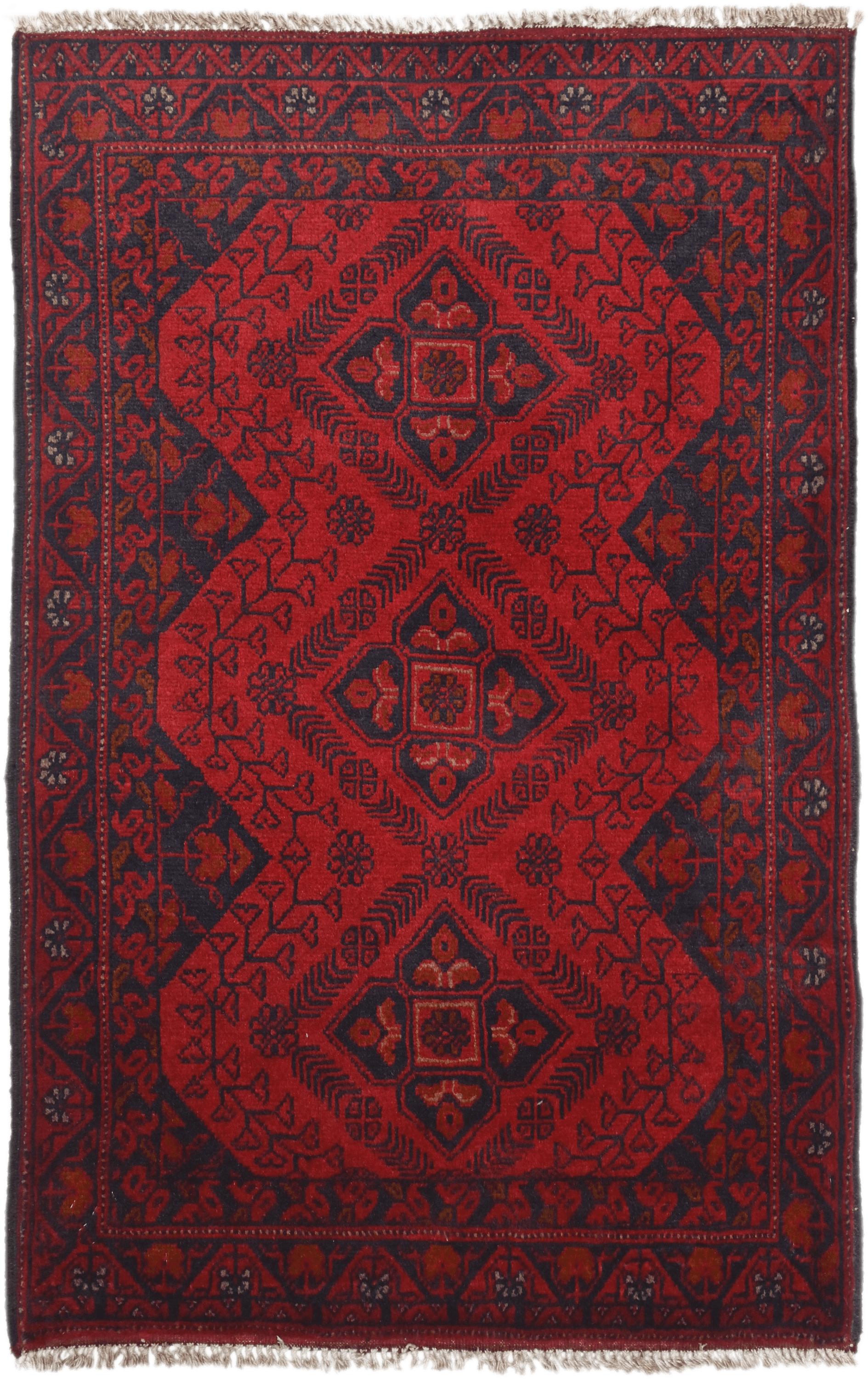 Khal Mohammadi Rug - 123 cm x 82 cm