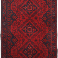 Khal Mohammadi Rug - 123 cm x 82 cm