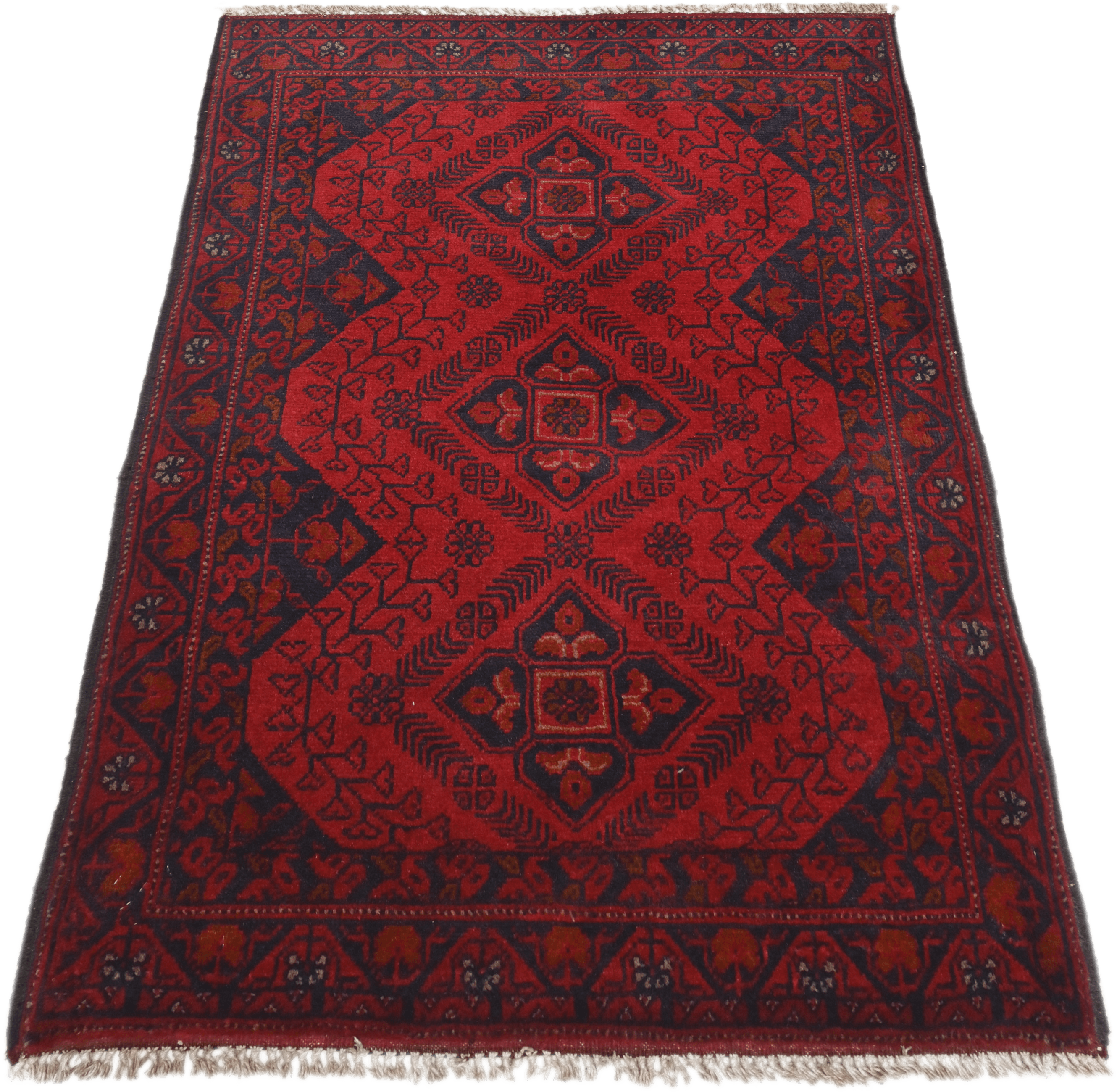 Khal Mohammadi Rug - 123 cm x 82 cm