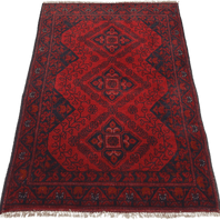 Khal Mohammadi Rug - 123 cm x 82 cm
