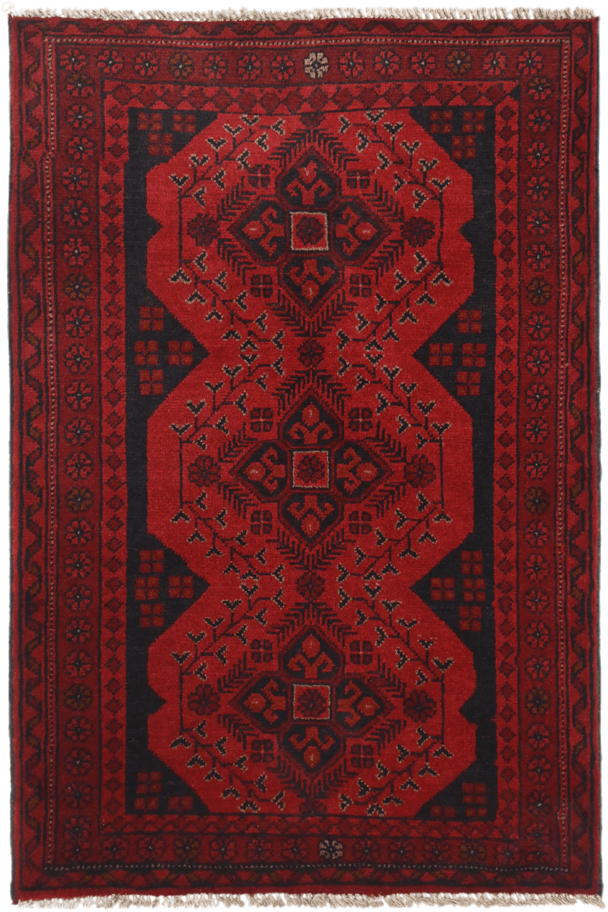 Khal Mohammadi Rug - 121 cm x 80 cm