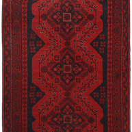 Khal Mohammadi Rug - 121 cm x 80 cm