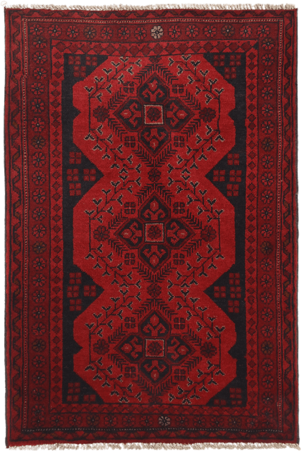 Khal Mohammadi Rug - 121 cm x 80 cm