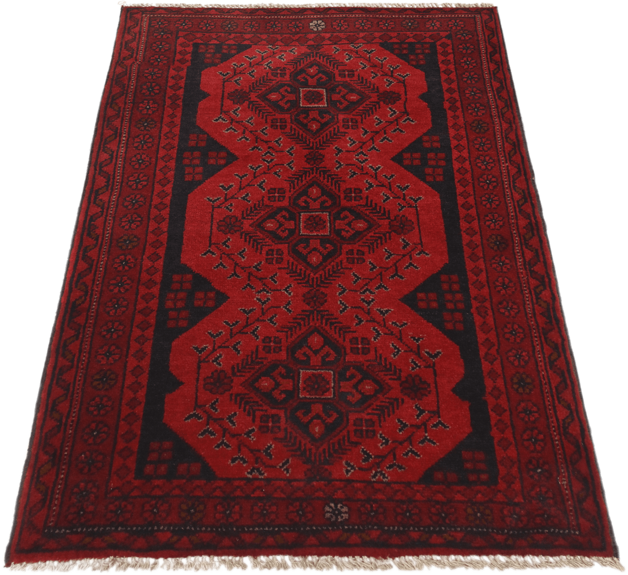 Khal Mohammadi Rug - 121 cm x 80 cm
