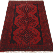 Khal Mohammadi Rug - 121 cm x 80 cm