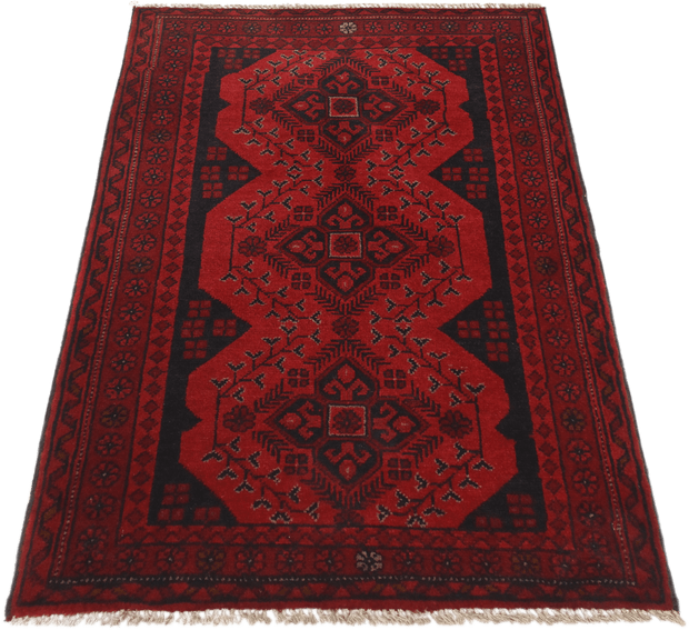 Khal Mohammadi Rug - 121 cm x 80 cm