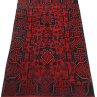 Khal Mohammadi Rug - 131 cm x 74 cm