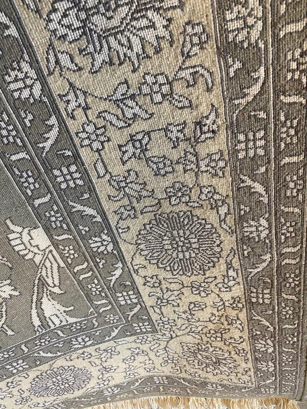 Persian Ziegler rug pure wool pile hand knotted area rug 296cm x 193cm