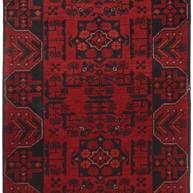 Khal Mohammadi Rug - 123 cm x 75 cm