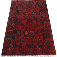 Khal Mohammadi Rug - 123 cm x 75 cm