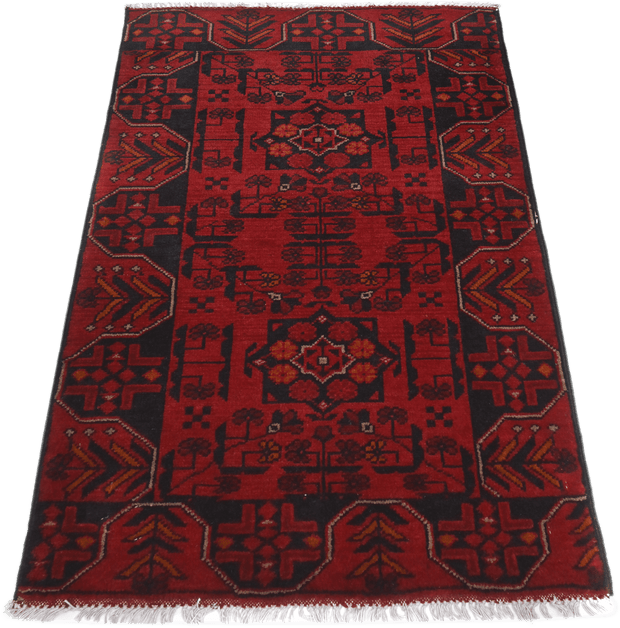 Khal Mohammadi Rug - 123 cm x 75 cm