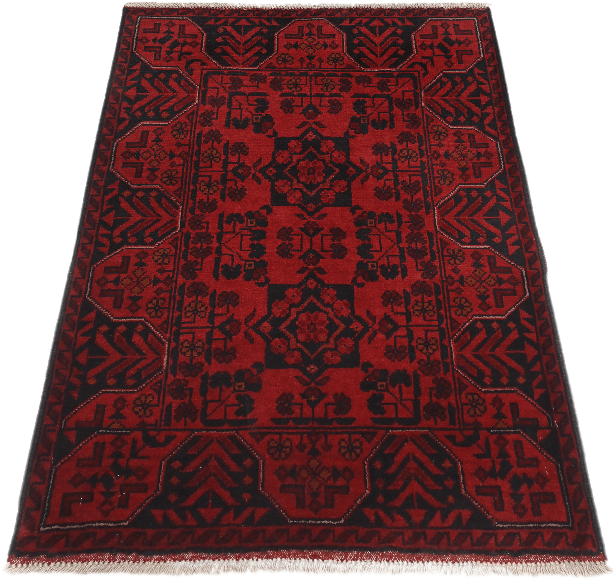 Khal Mohammadi Rug - 118 cm x 80 cm