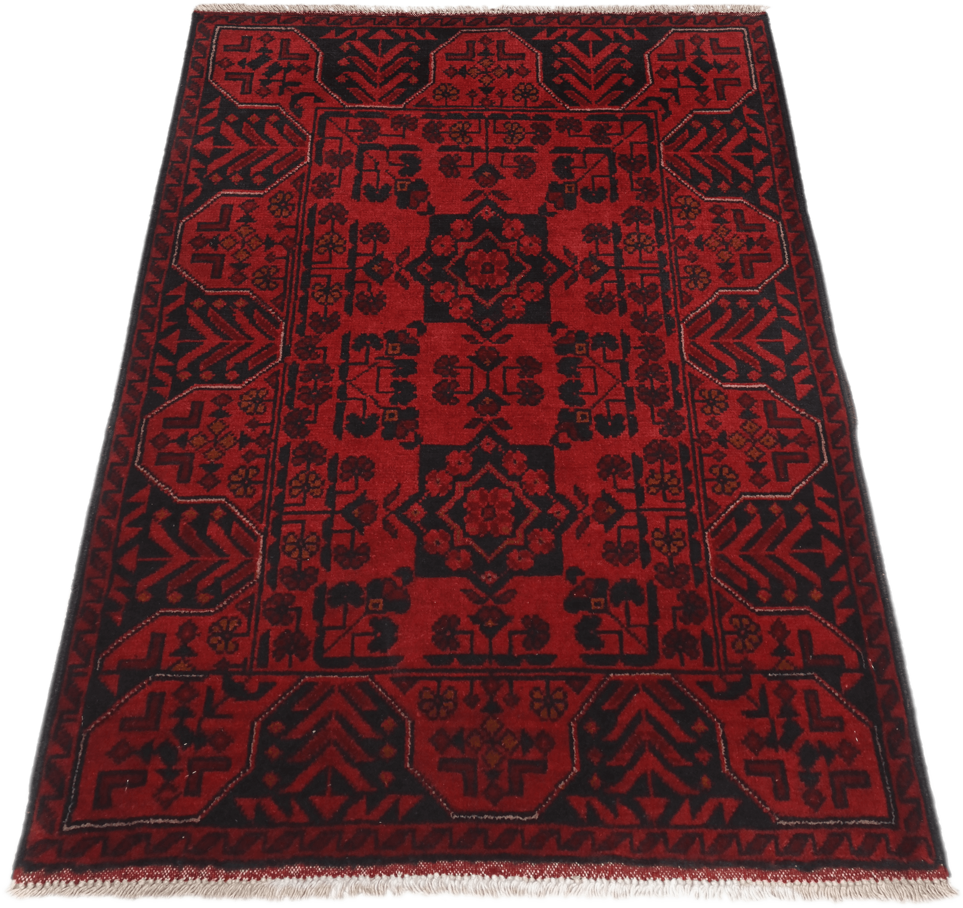 Khal Mohammadi Rug - 118 cm x 80 cm