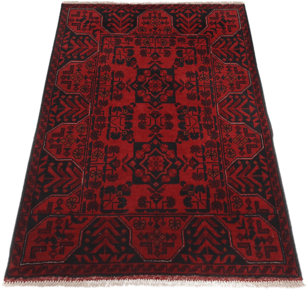 Khal Mohammadi Rug - 118 cm x 80 cm