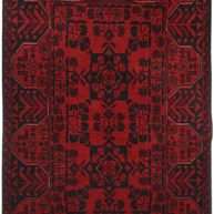 Khal Mohammadi Rug - 118 cm x 80 cm