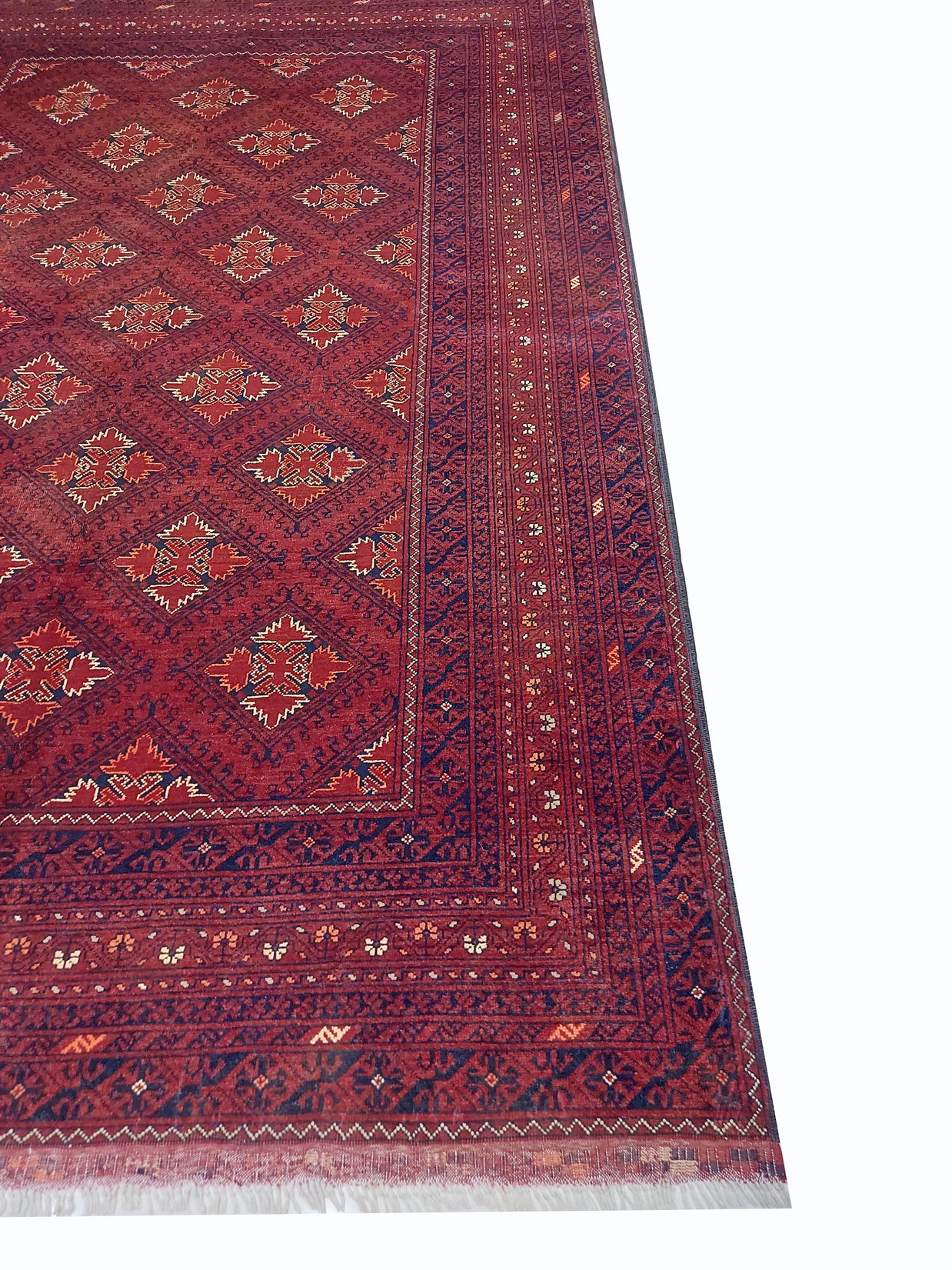 Kunduz Rug - 286 cm x 194 cm