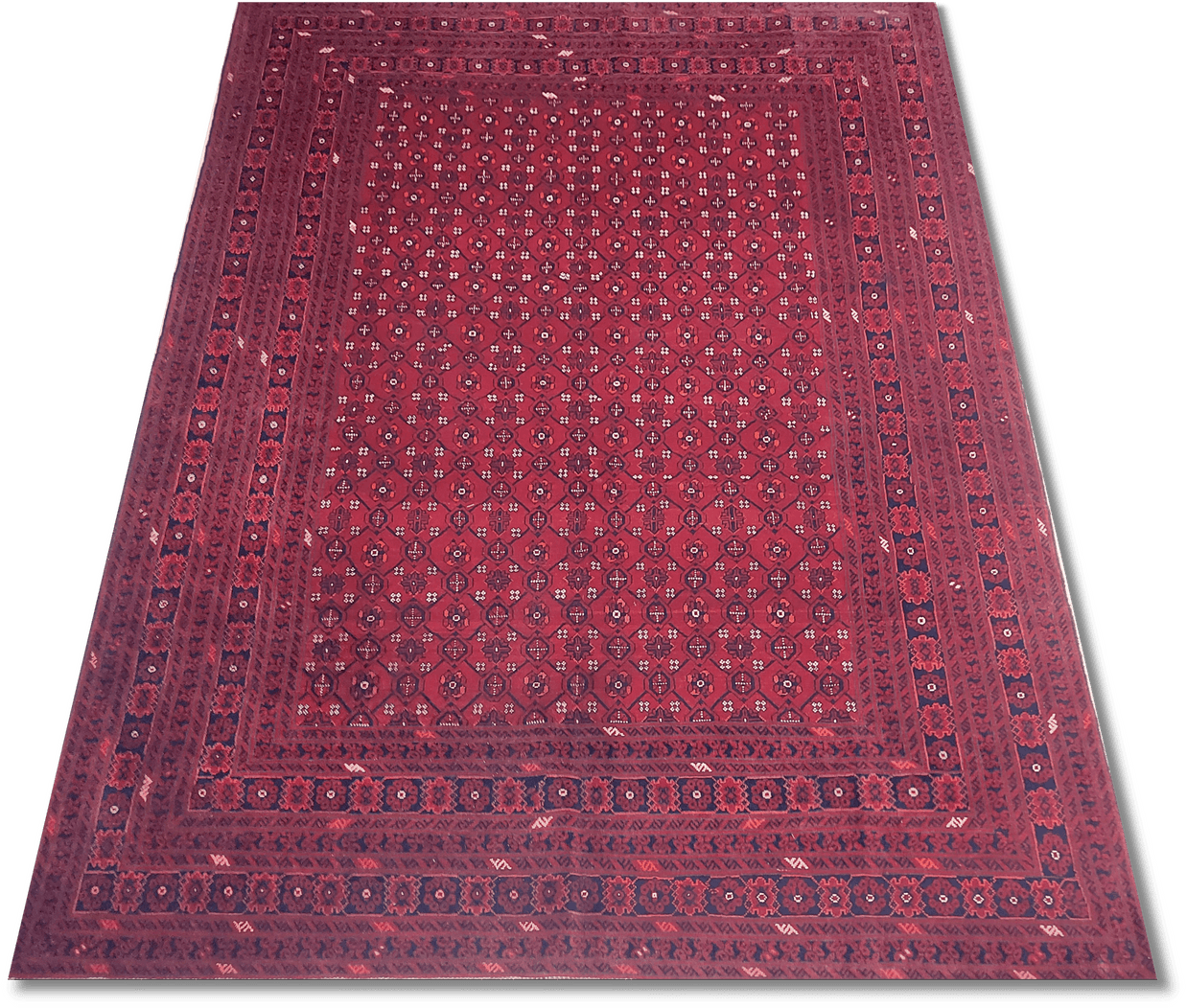 Kunduz Rug - 292 cm x 197 cm