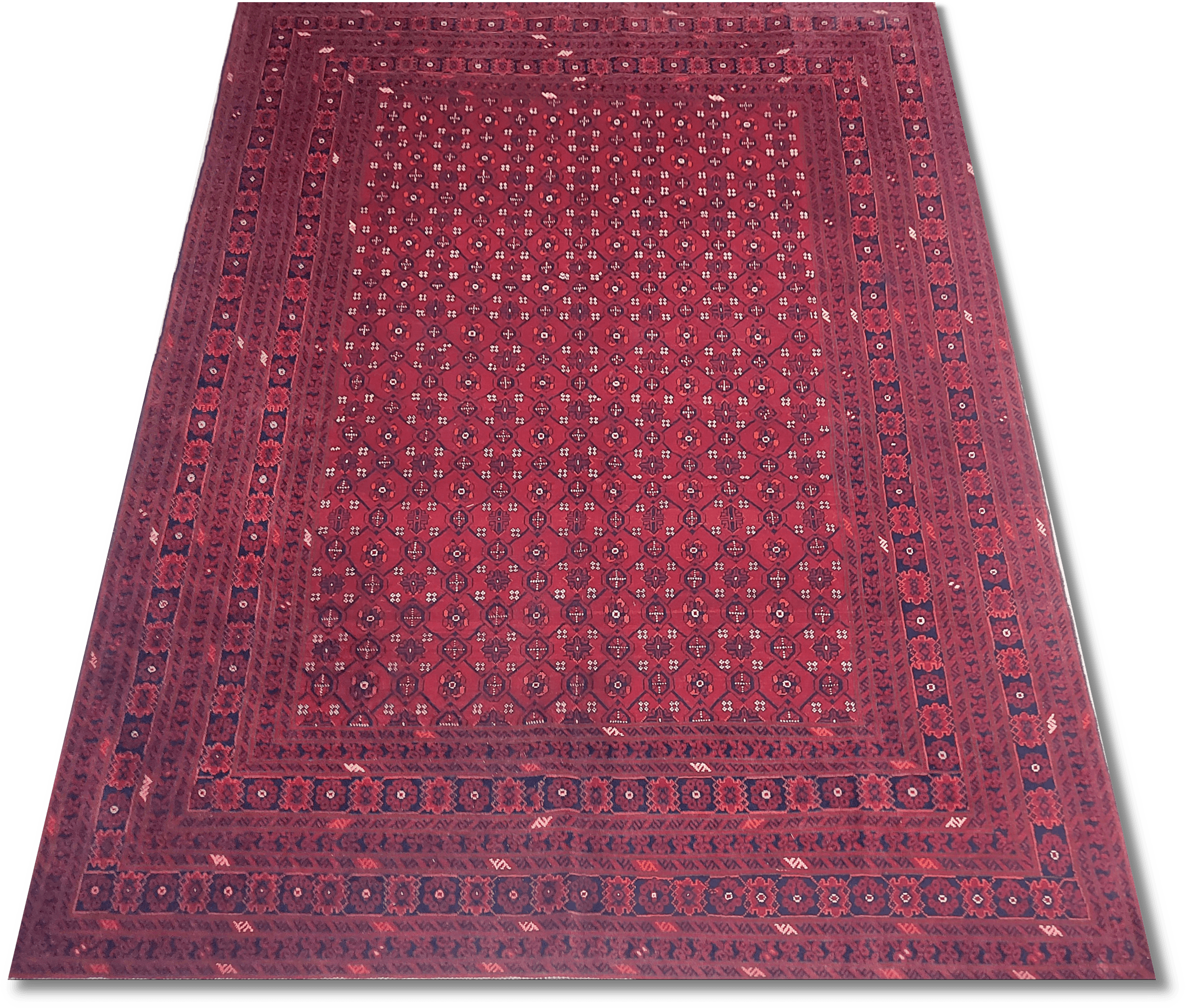 Kunduz Rug - 292 cm x 197 cm