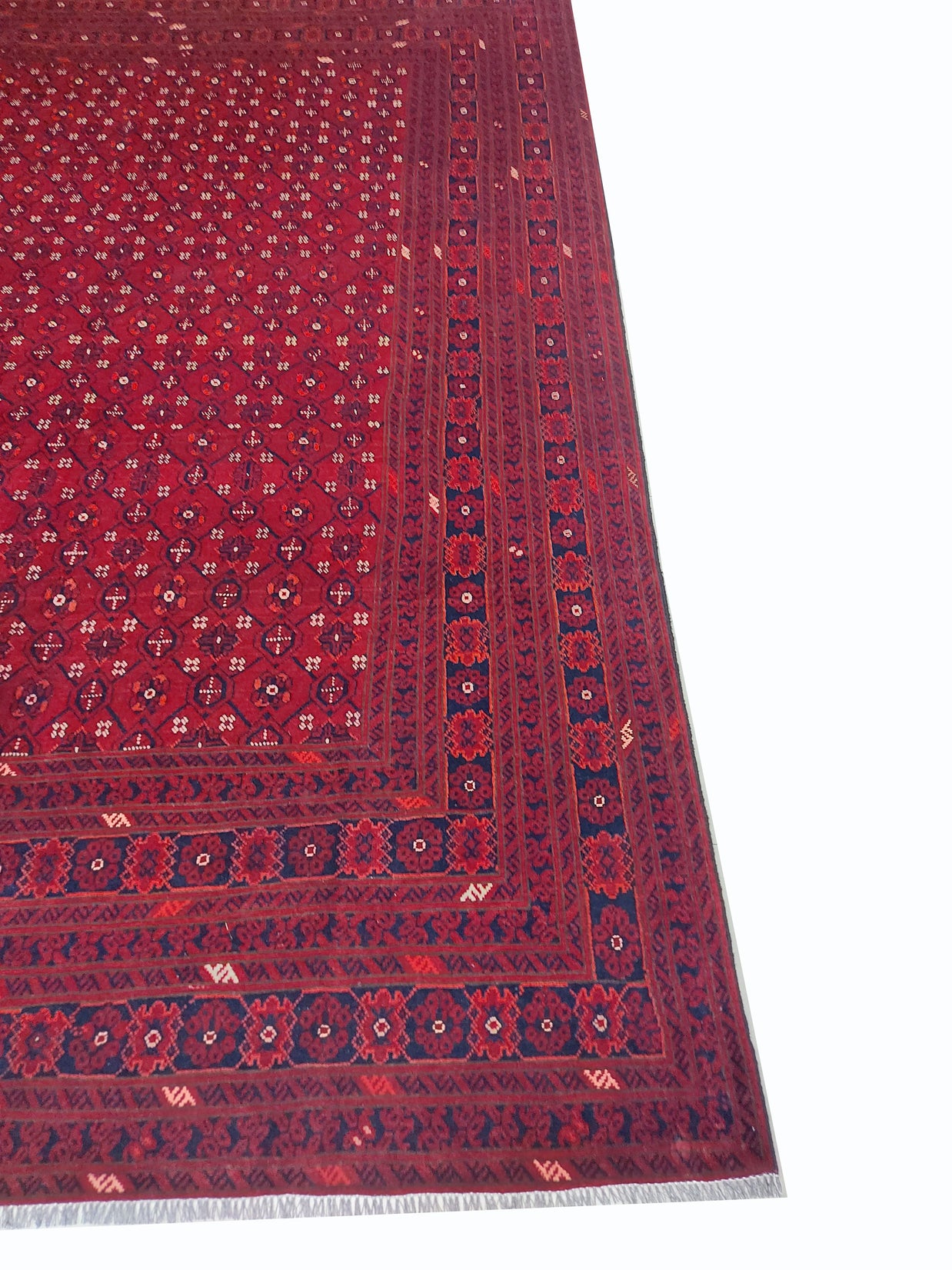 Kunduz Rug - 292 cm x 197 cm
