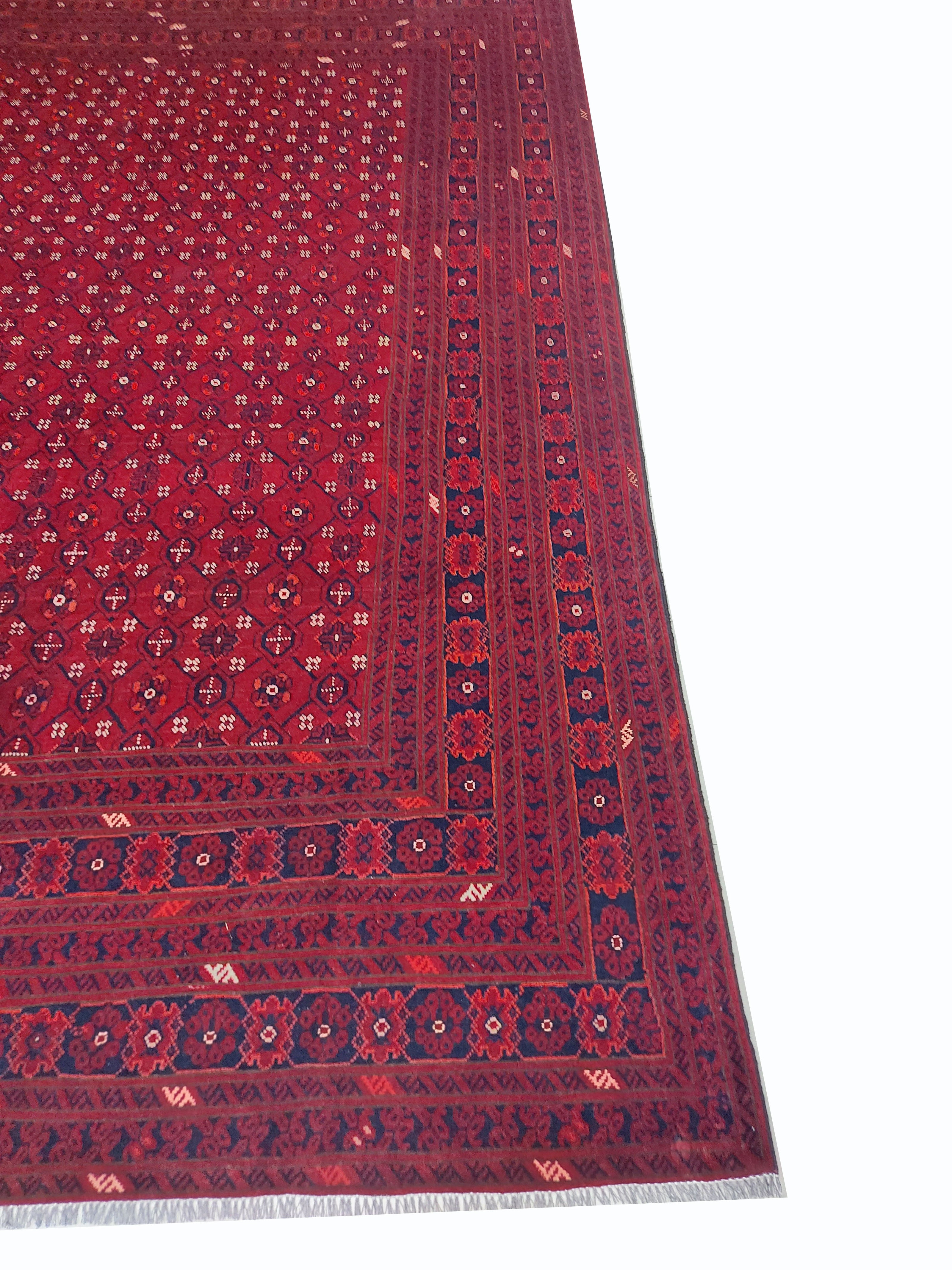 Kunduz Rug - 292 cm x 197 cm