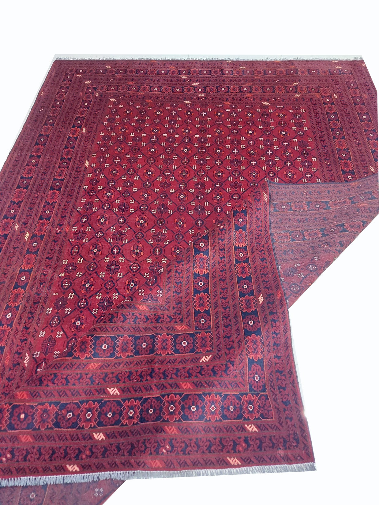 Kunduz Rug - 292 cm x 197 cm