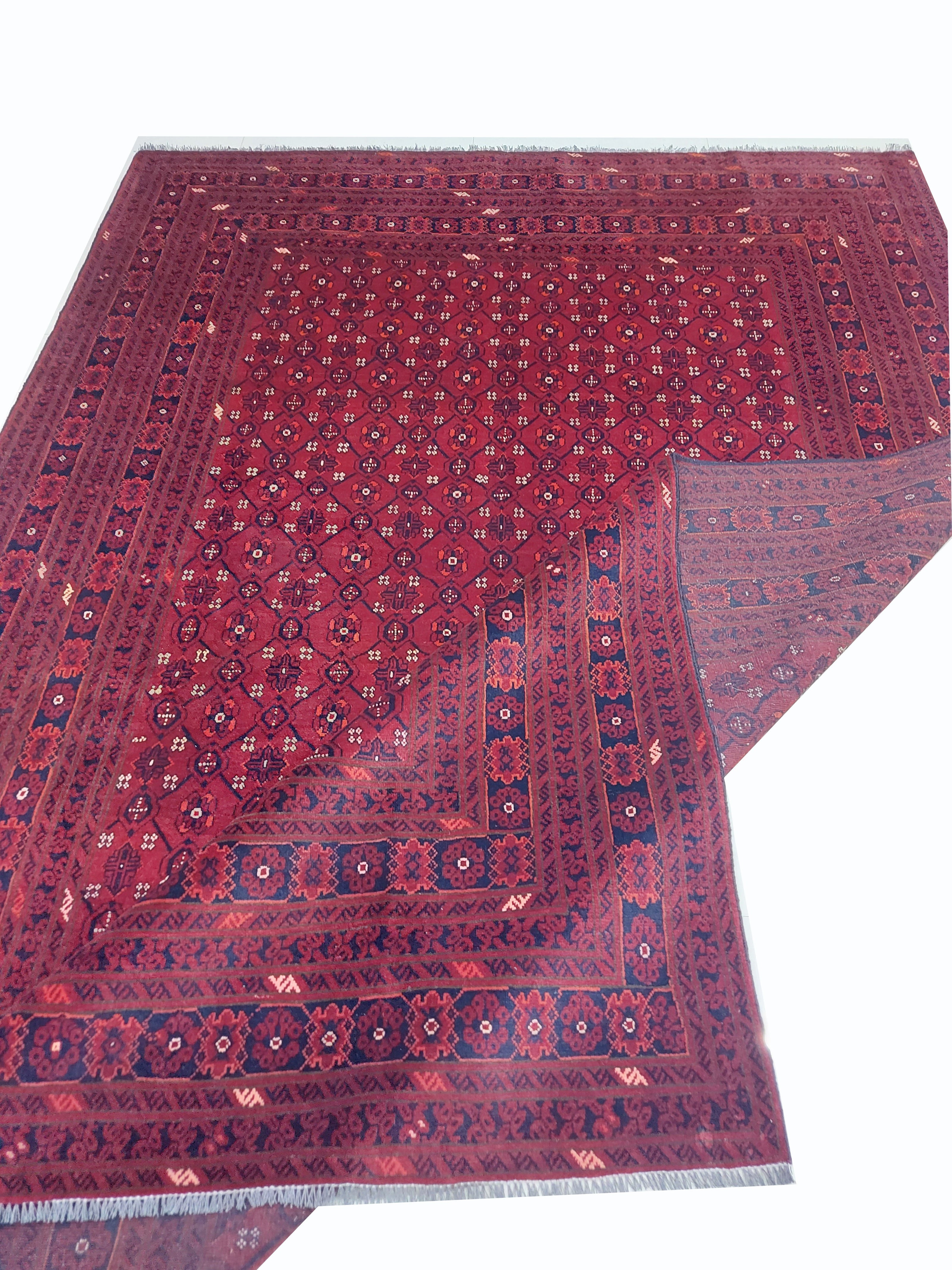 Kunduz Rug - 292 cm x 197 cm