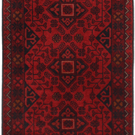 Khal Mohammadi Rug - 119 cm x 75 cm