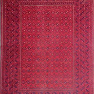 Roshnai Rug - 280 cm x 199 cm