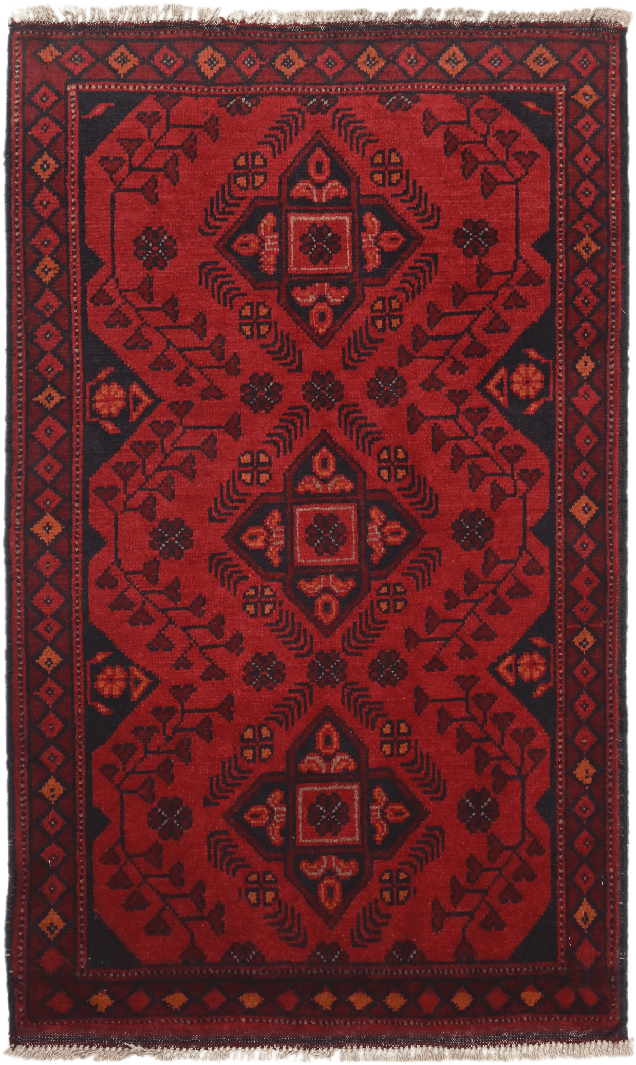 Khal Mohammadi Rug - 119 cm x 74 cm
