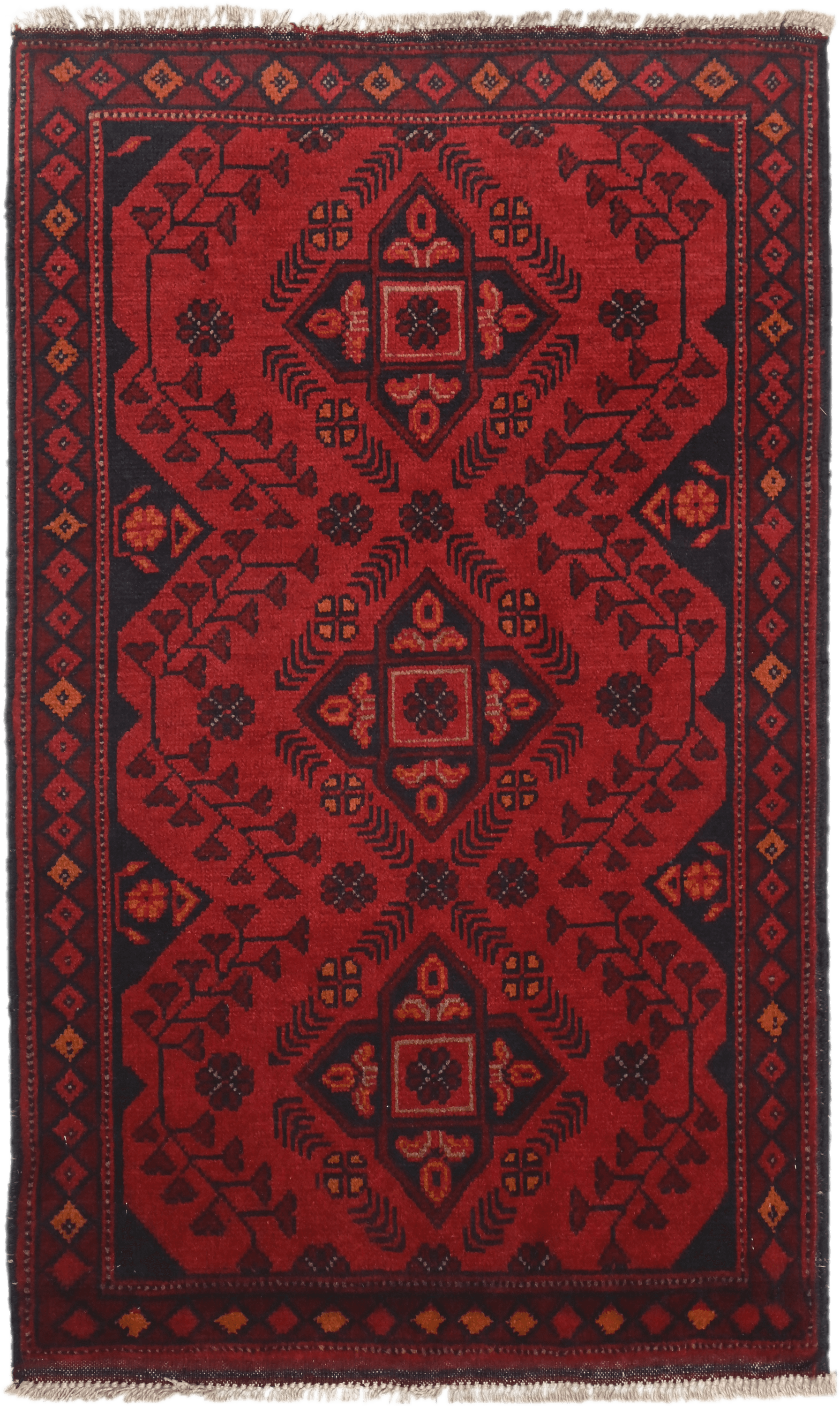 Khal Mohammadi Rug - 119 cm x 74 cm