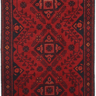 Khal Mohammadi Rug - 119 cm x 74 cm