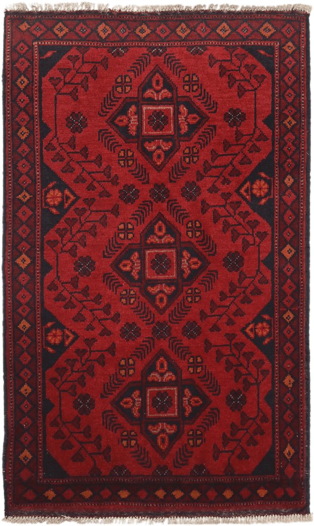 Khal Mohammadi Rug - 119 cm x 74 cm