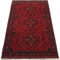 Khal Mohammadi Rug - 119 cm x 74 cm