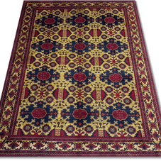 Karghai Rug - 266 cm x 204 cm