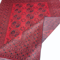 Fine Turkoman Rug - 288 cm x 203 cm