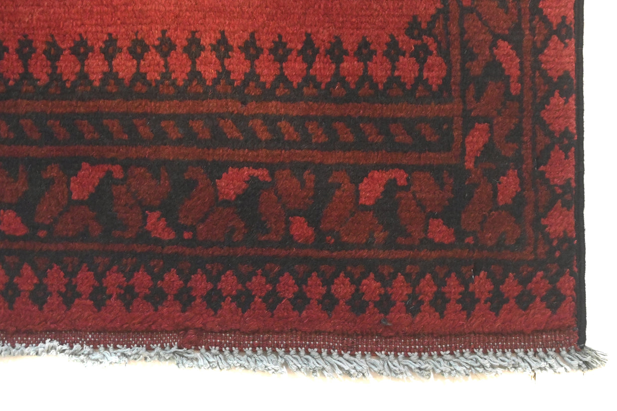 Turkoman Rug - 278 cm x 63 cm
